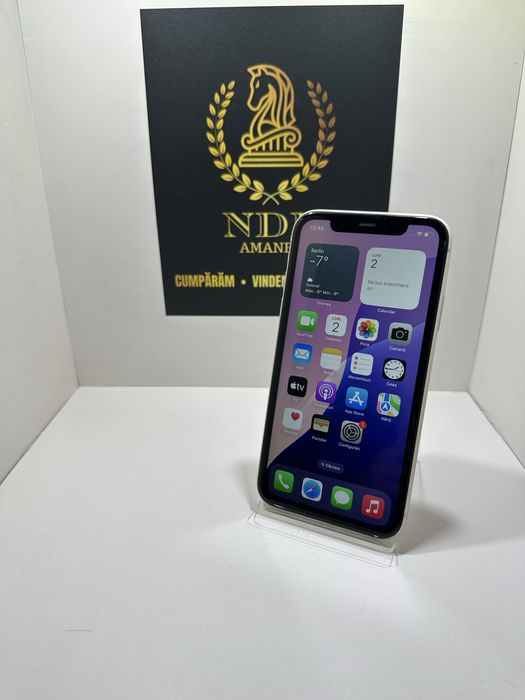 NDP Amanet NON-STOP Calea Vitan Nr. 121 Iphone 11 (48687)