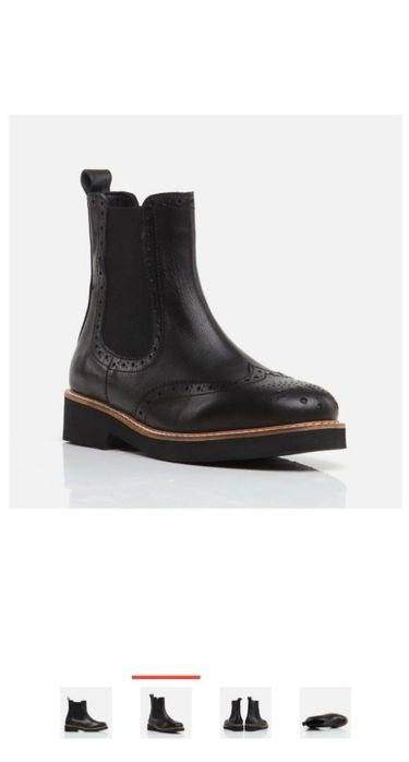 Челси кожаные HOTIC 37р.