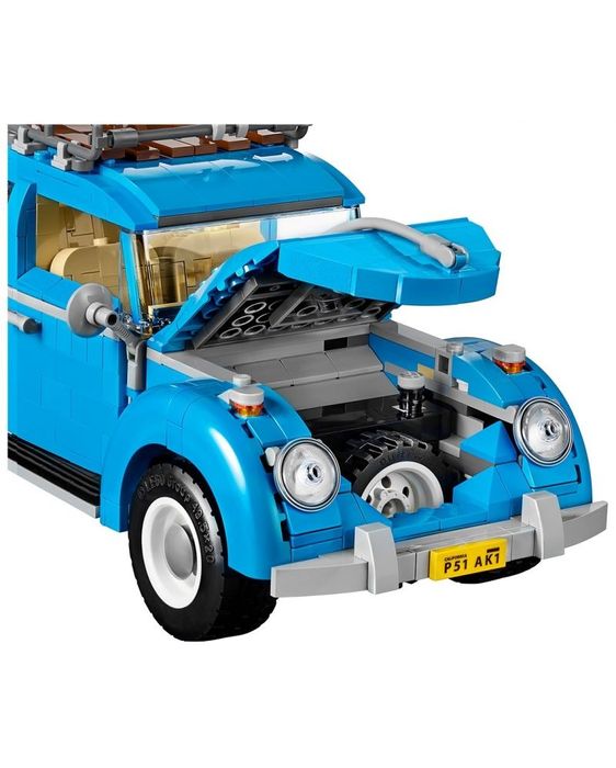LEGO 10252 Creator Expert - Volkswagen Beetle 10252 Фолксваген Бийтъл