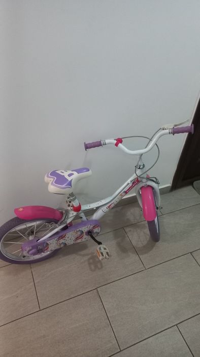 Bicicleta 16 inch fete