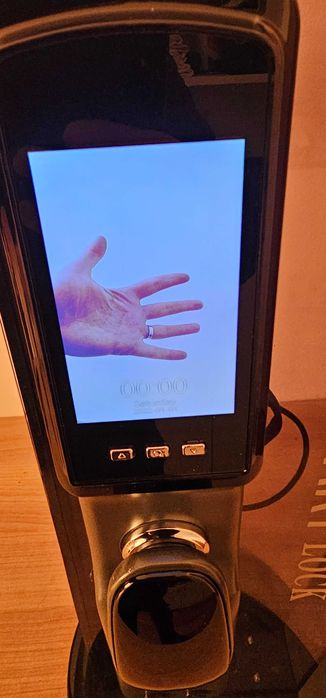 REDUCERE Broasca usa Smart recunoastere faciala - TRANSPORT GRATUIT