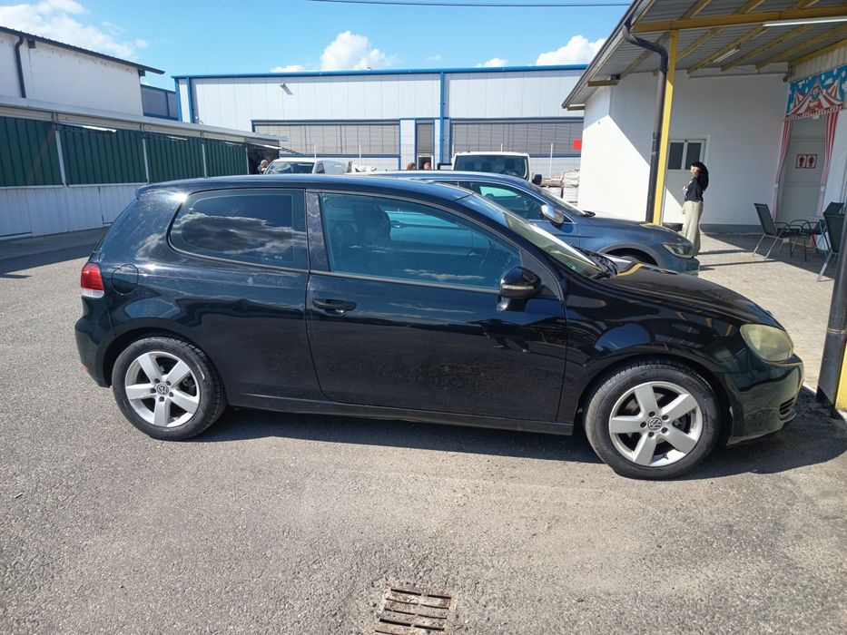 VOLKSWAGEN Golf 2009 — imagine 3