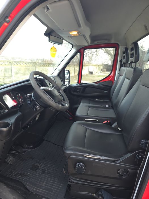 Iveco Daily Basculabil 35-130
