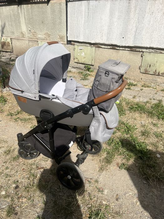 Бебешка количка viva life