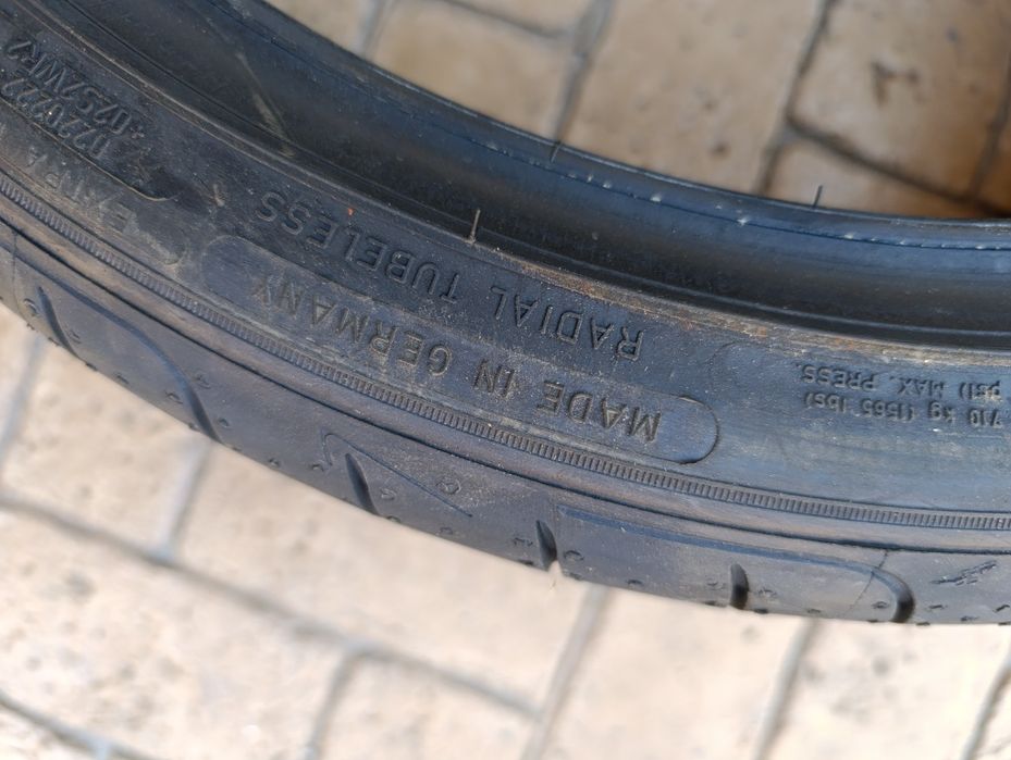 Летни гуми Good year 255/35/19 Eagle F1 asimetric 3