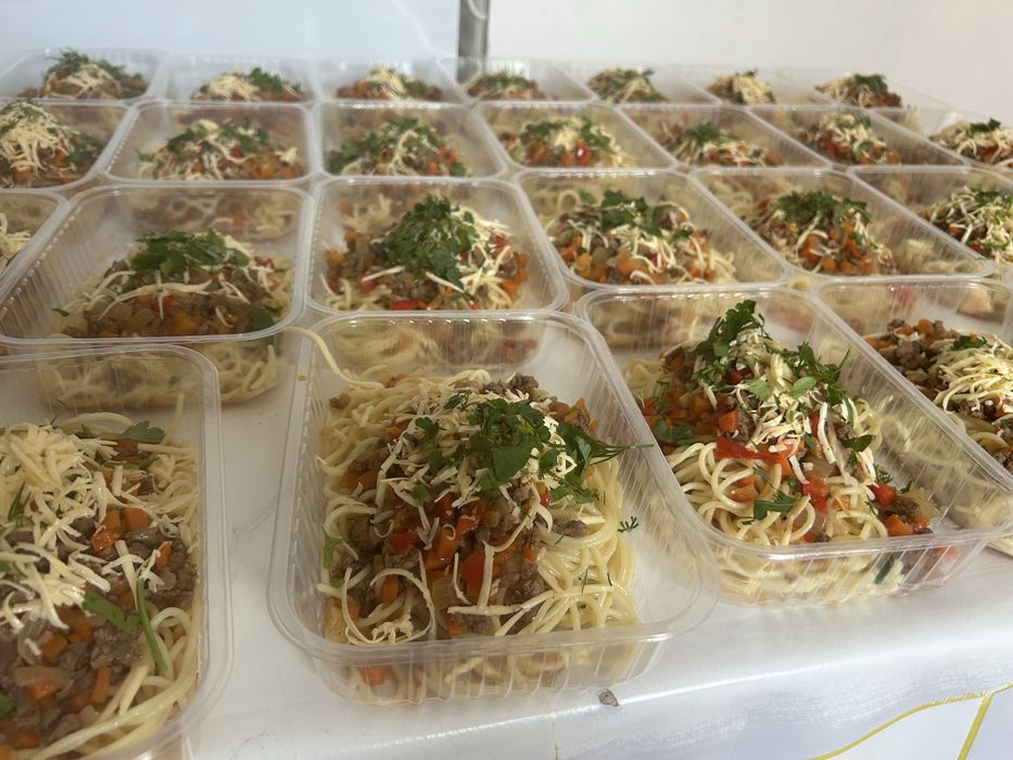 Комплексные обеды