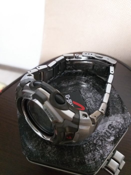Ceas CASIO G-shock MTG-900 Metal
