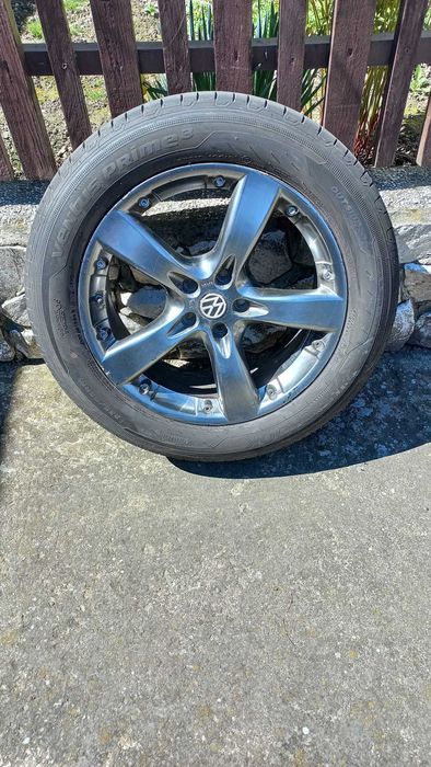 ROTI 18' cu anvelope de vara