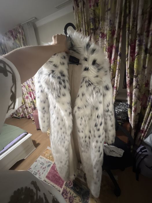 Искусственная шуба