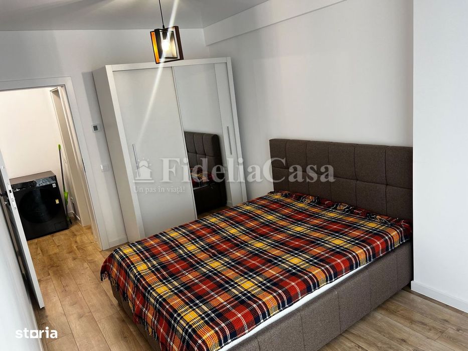 Apartament 2 camere in Rediu de inchiriat