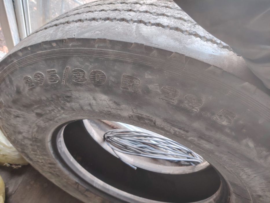 Продам шины рулевые