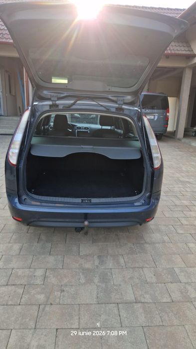 FORD Focus 2009 — imagine 5