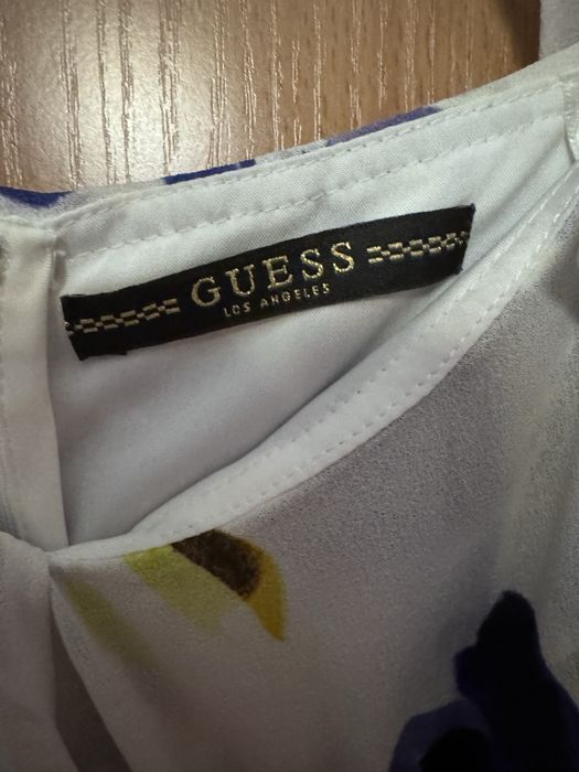 Дълга Рокля Guess