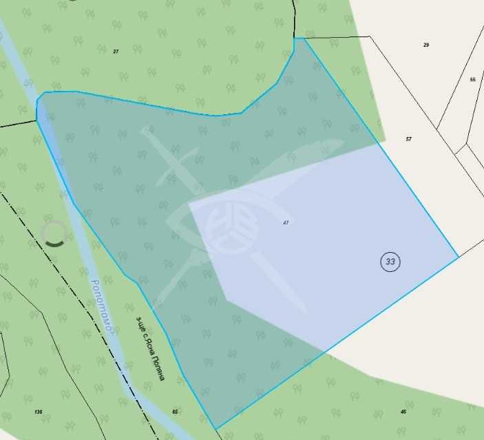 Парцел в село Веселие 72323