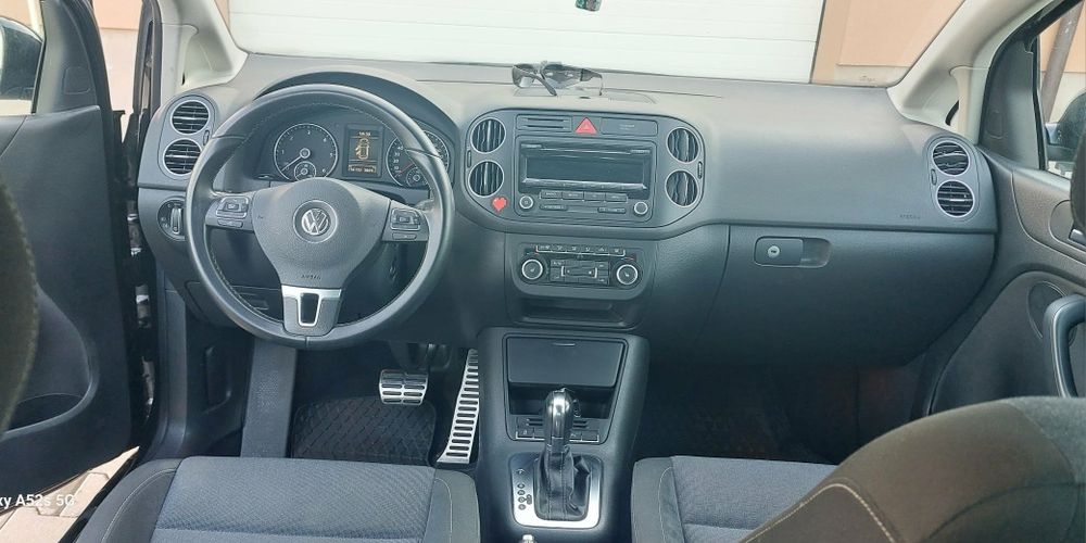 VOLKSWAGEN Golf Plus 2012 — imagine 3