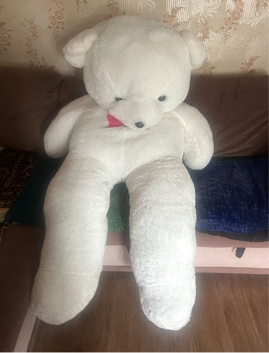 Продам медведя плюшевого