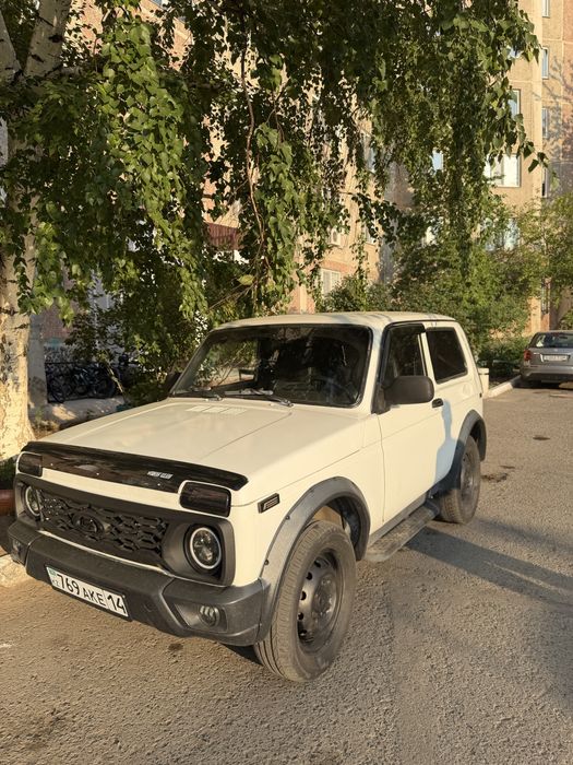 Нива 21214, инжектор