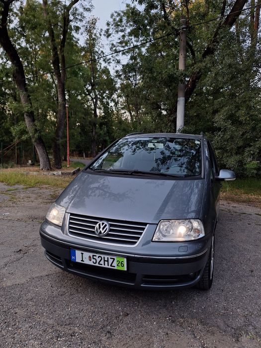 Volkswagen Sharan