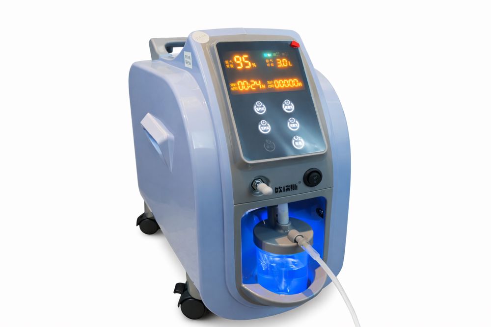 Кислородный концентратор 3 л. мин — АРЕНДА | Новый | Ташкент