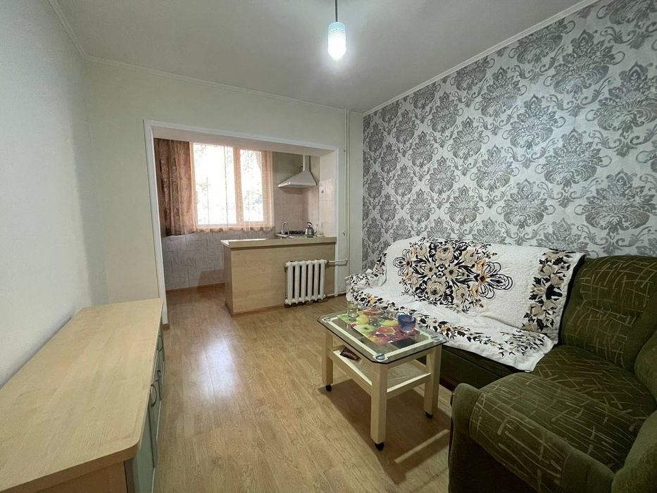 Аренда 2/2/4 .кирпич , лодже 1, 5 -6 .ремонт .Метро Ипак Юли