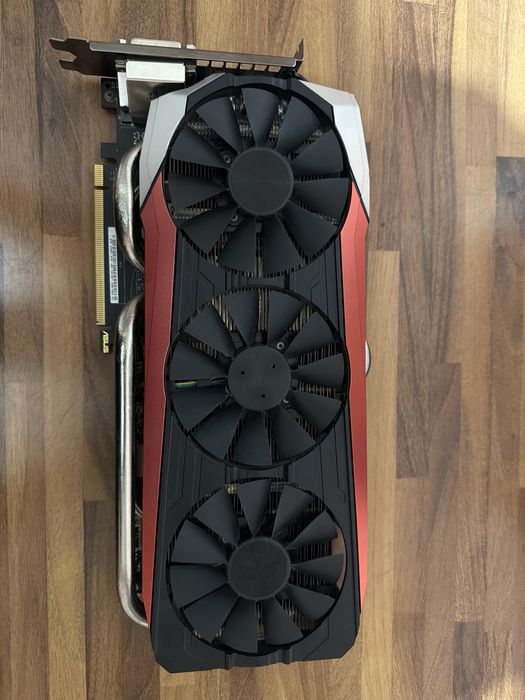 Gtx 980TI Asus Rog