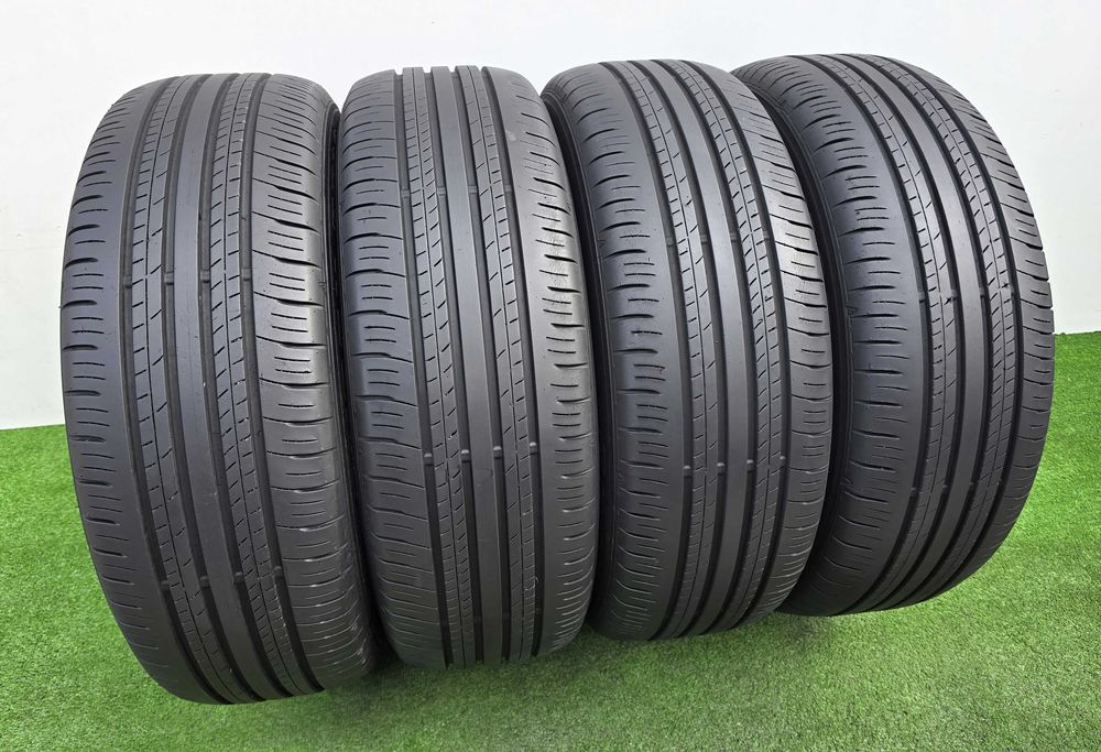 4бр. 225/60/18 DUNLOP Grandtrek