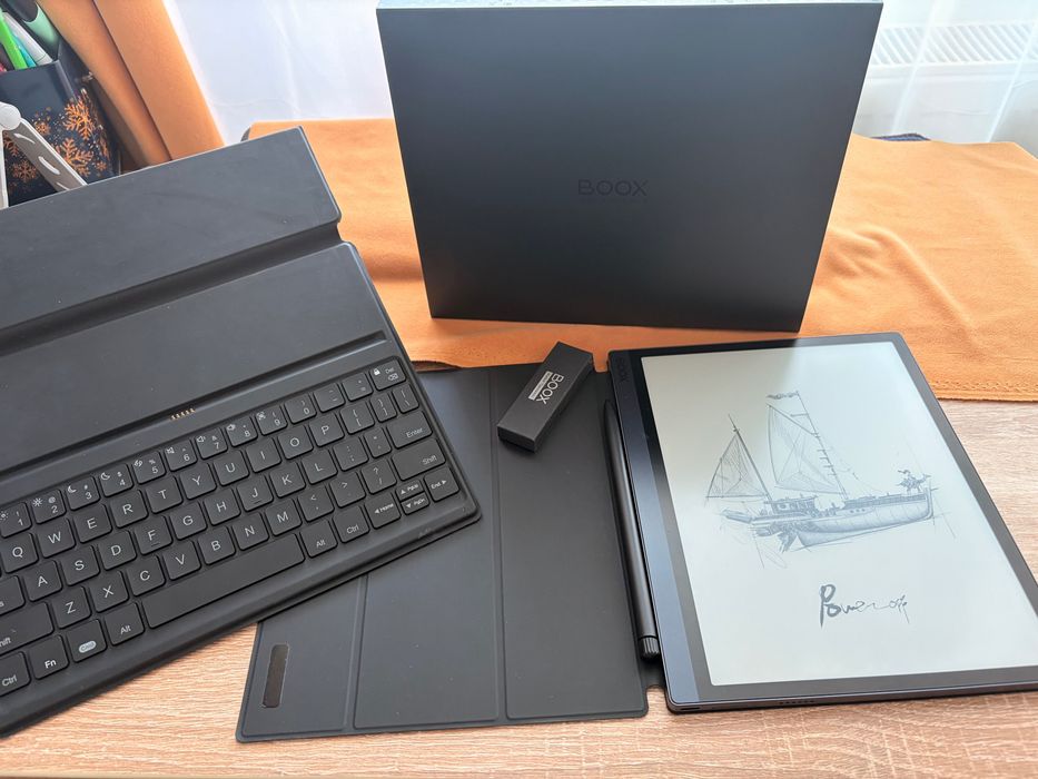 BOOX Tab Ultra ePaper Tablet PC
