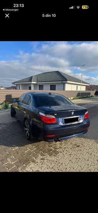 BMW SERIA5 E60- 520i automata