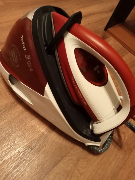 Продаётся парогенератор Tefal б/у
