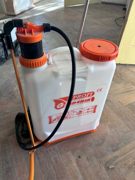 Ръчна пръскачка Gardenia 16л.