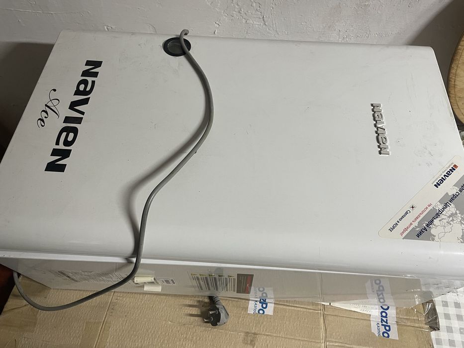 Газовый котел Навиен по запчастям