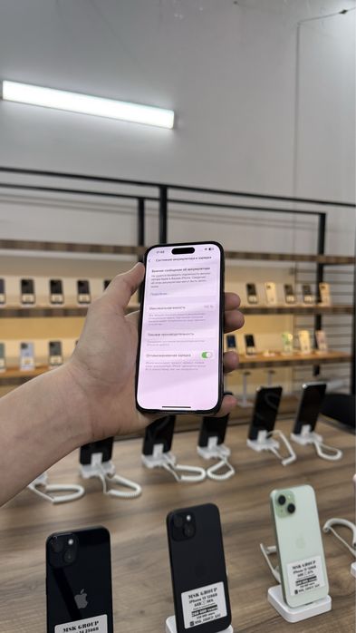 iPhone 14 Pro Айфон 14 Про Гарантия 3 Месяца