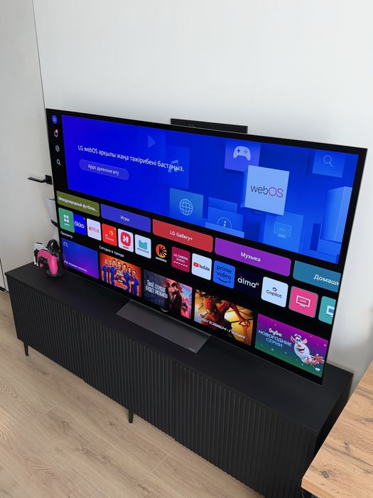 Телевизор LG OLED-телевизор 65” 4K HDR