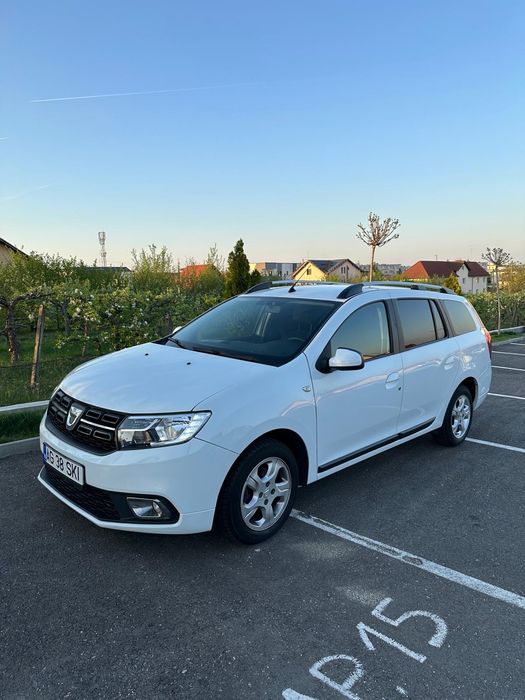 DACIA LOGAN MCV- 0.9 Benzina/GPL-An 2017