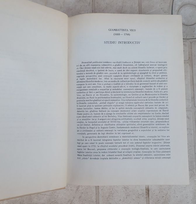 Carte : Stiinta Noua 1972