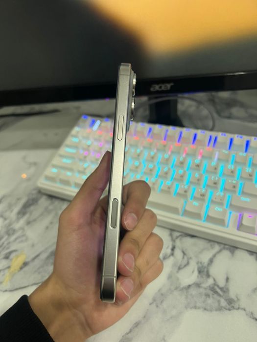 Продам срочно 16pro max