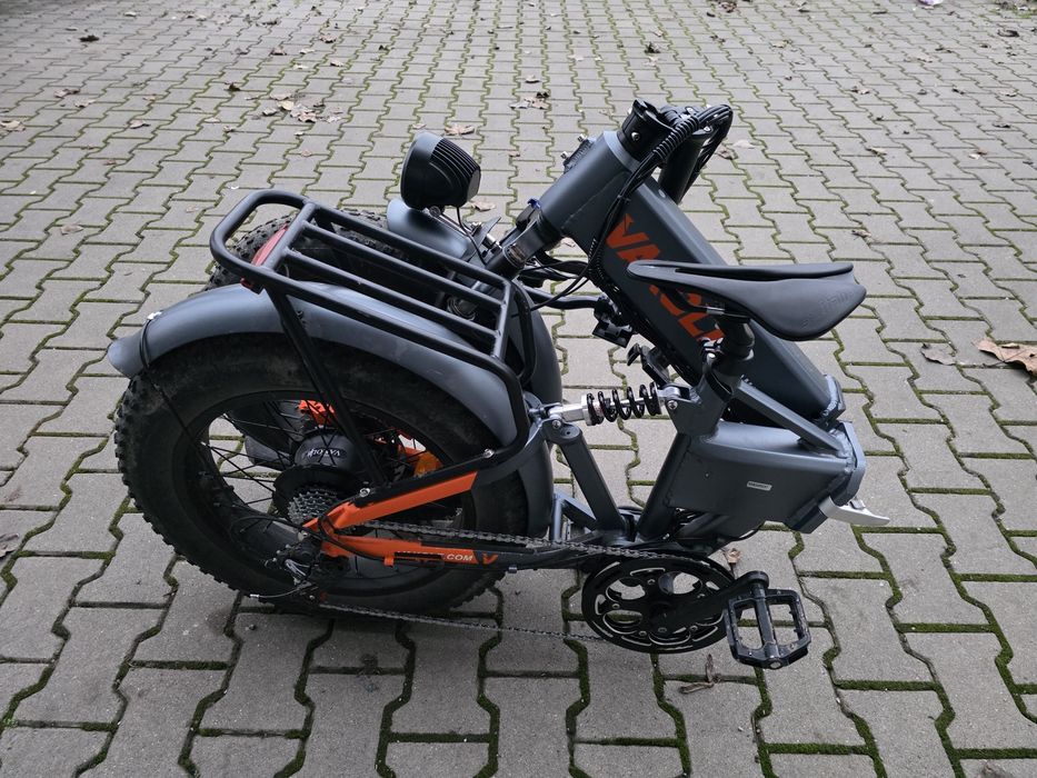Bicicletă Electrică Vakole Co20 Max Fatbike 20"