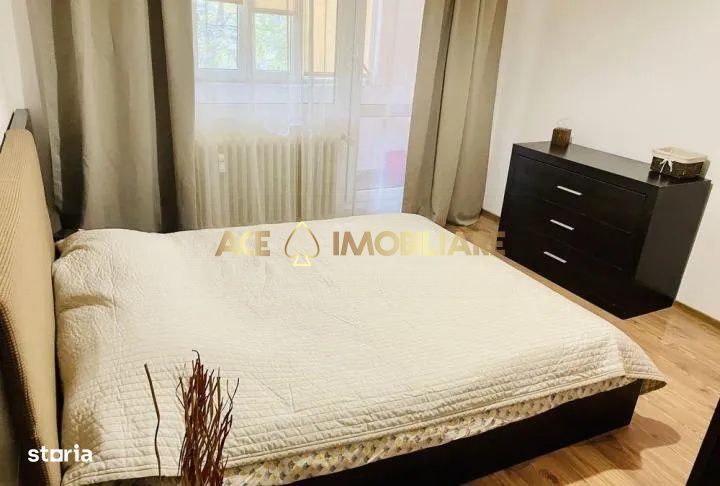 3 Camere de inchiriat | Berceni | Parcare | Boxa Subsol | Mobilat
