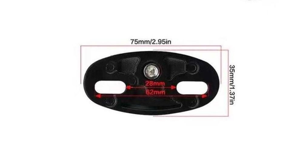 Oglinzi moto universale tip Rizoma racing aripi  wings Honda Yamaha