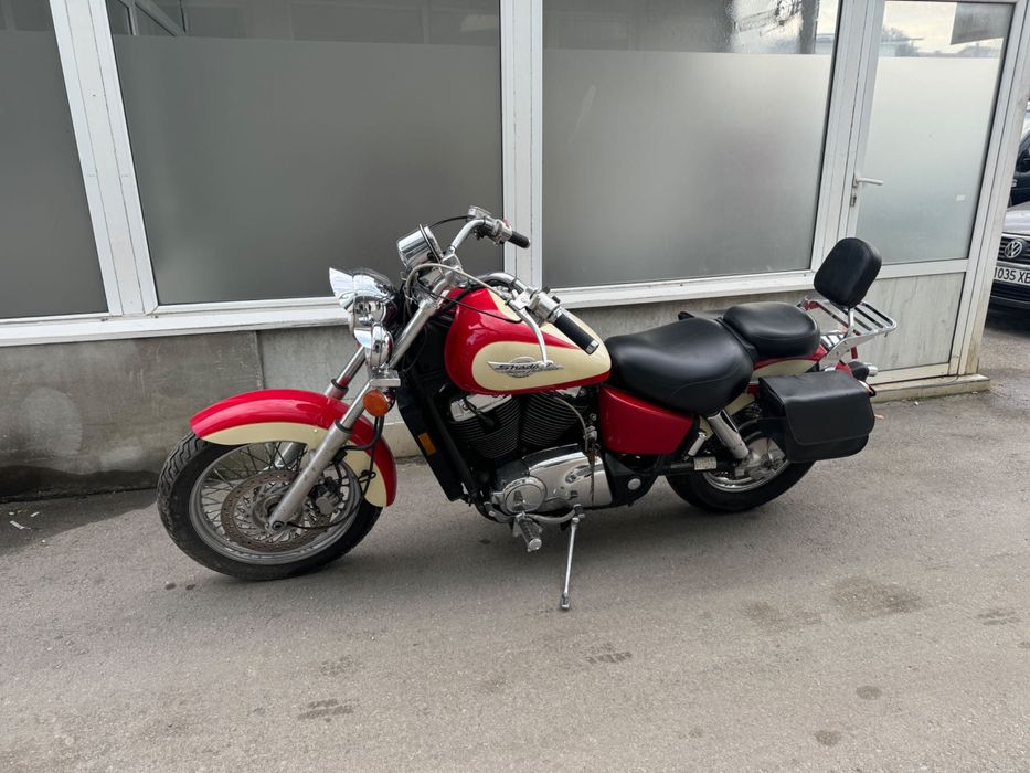 Honda VT 1100 C2 Shadow / VT1100 на ЧАСТИ