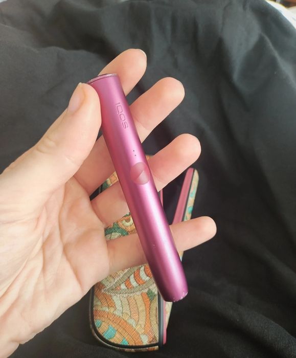 Vând Iqos Iluma perfect funcțional