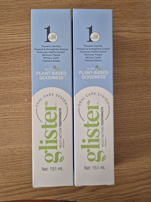 2x pasta de dinti