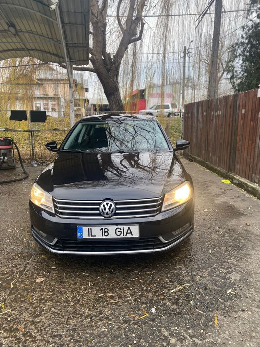 VW PASSAT B7 2.0 -140cp