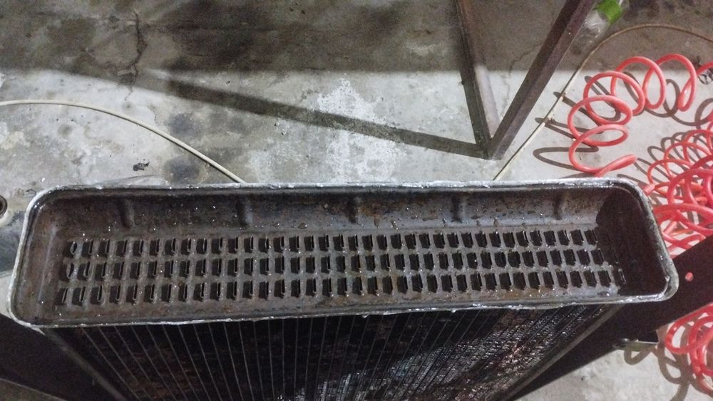 Ремонт радиаторов