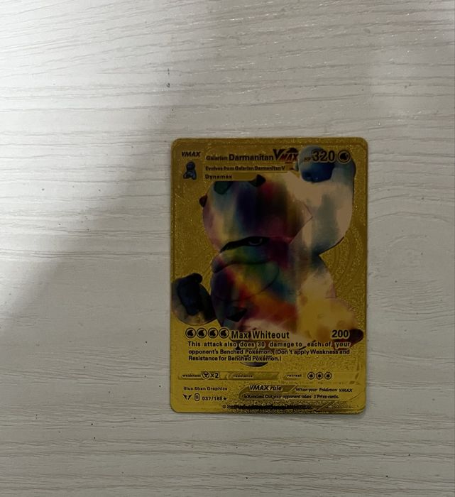 Pokemon карты 12шт
