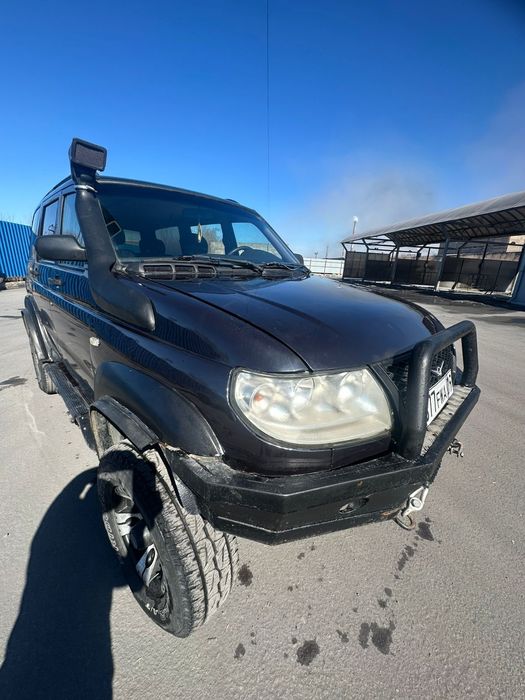 Продам УАЗ патриот