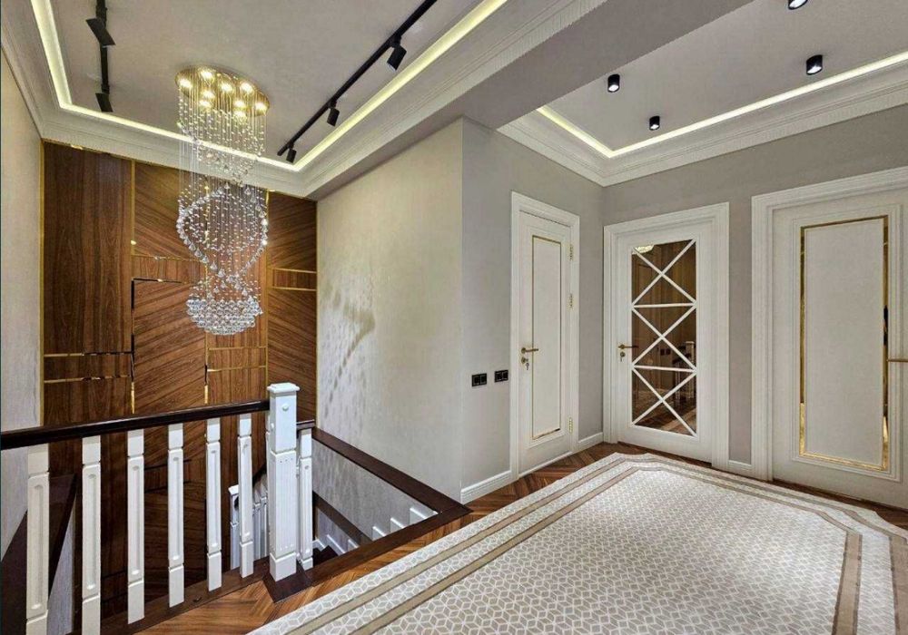 Ташкент Сити ЖК Gardens ДУБЛЕКС! Сдаётся новая 5ти комнатная!