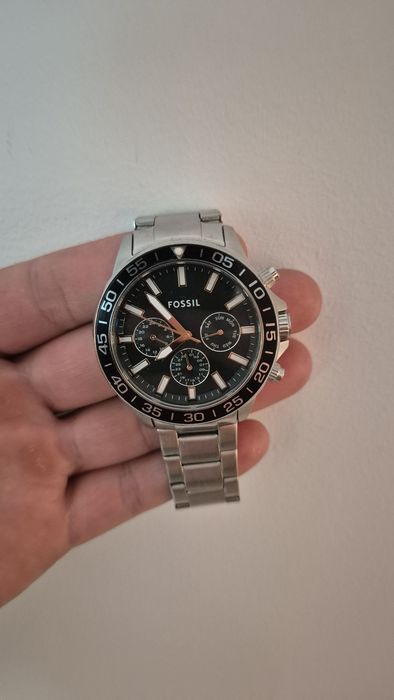 Ceas Fossil BQ2492 – Elegant, Multifuncțional, Oțel Inoxidabil