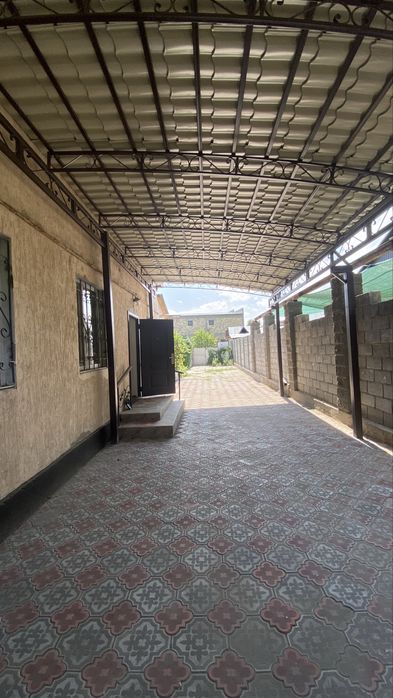 Дом Ниеткалиева Химпаселок