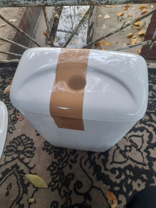 Унитаз бачок комплект